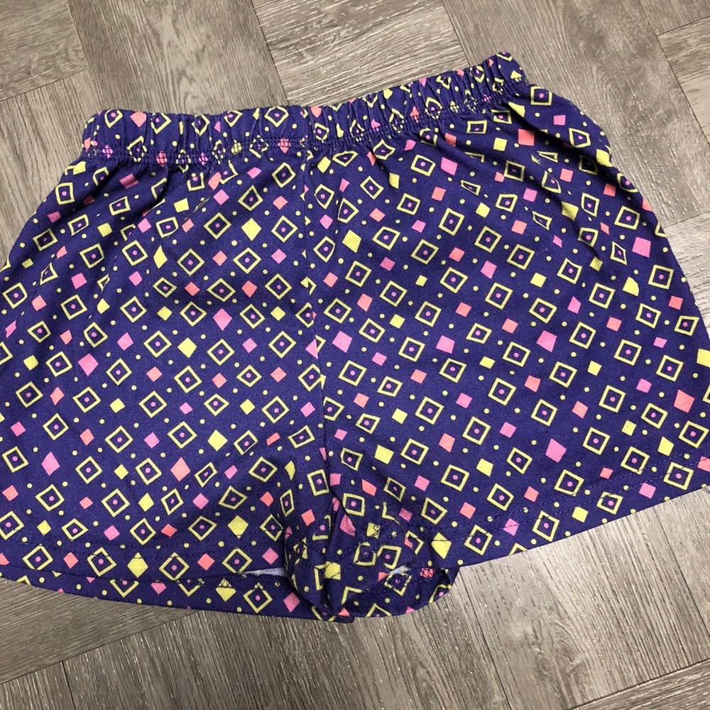 pajama shorts